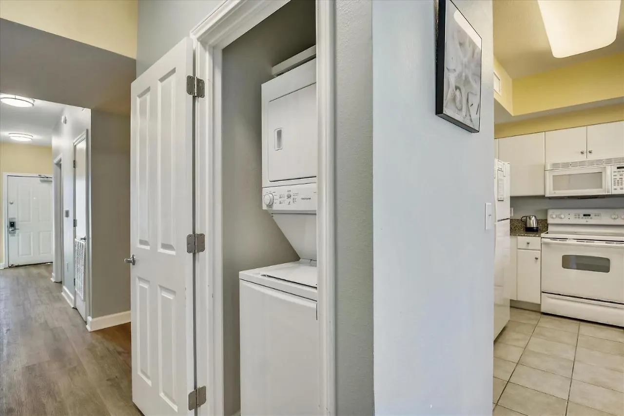 Shores Of Panama 2026 - 1 Bedroombunkssleeps 6, Res, Parking! Condo Panama City Beach