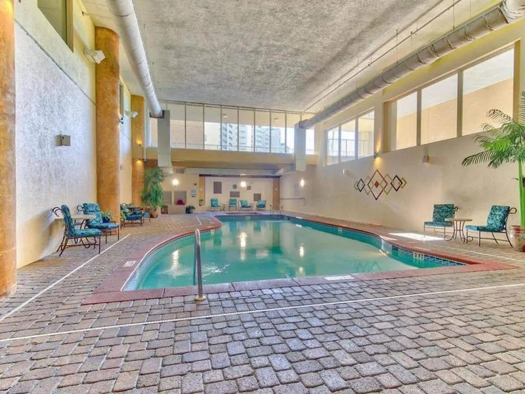 Shores Of Panama 2026 - 1 Bedroombunkssleeps 6, Res, Parking! Condo Panama City Beach Apartment