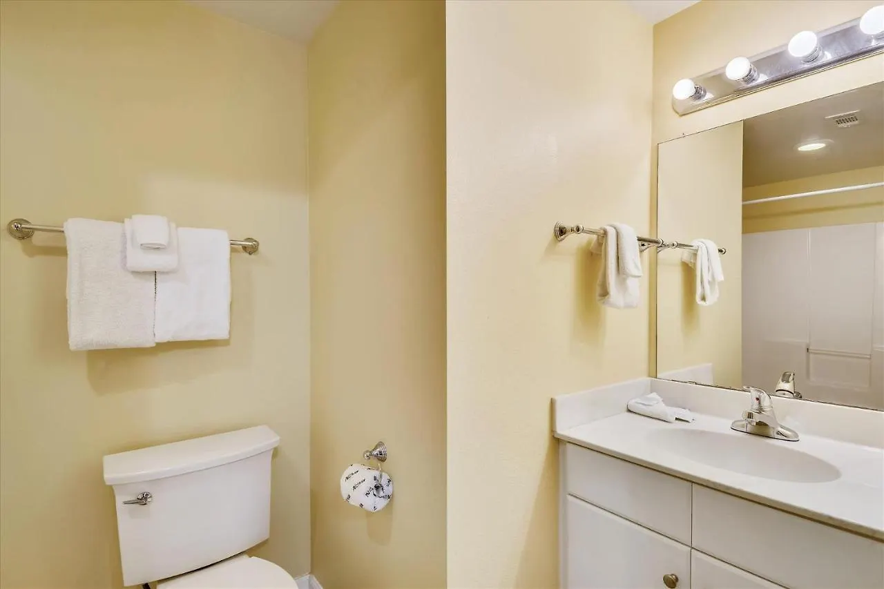 Apartment Shores Of Panama 2026 - 1 Bedroombunkssleeps 6, Res, Parking! Condo Panama City Beach