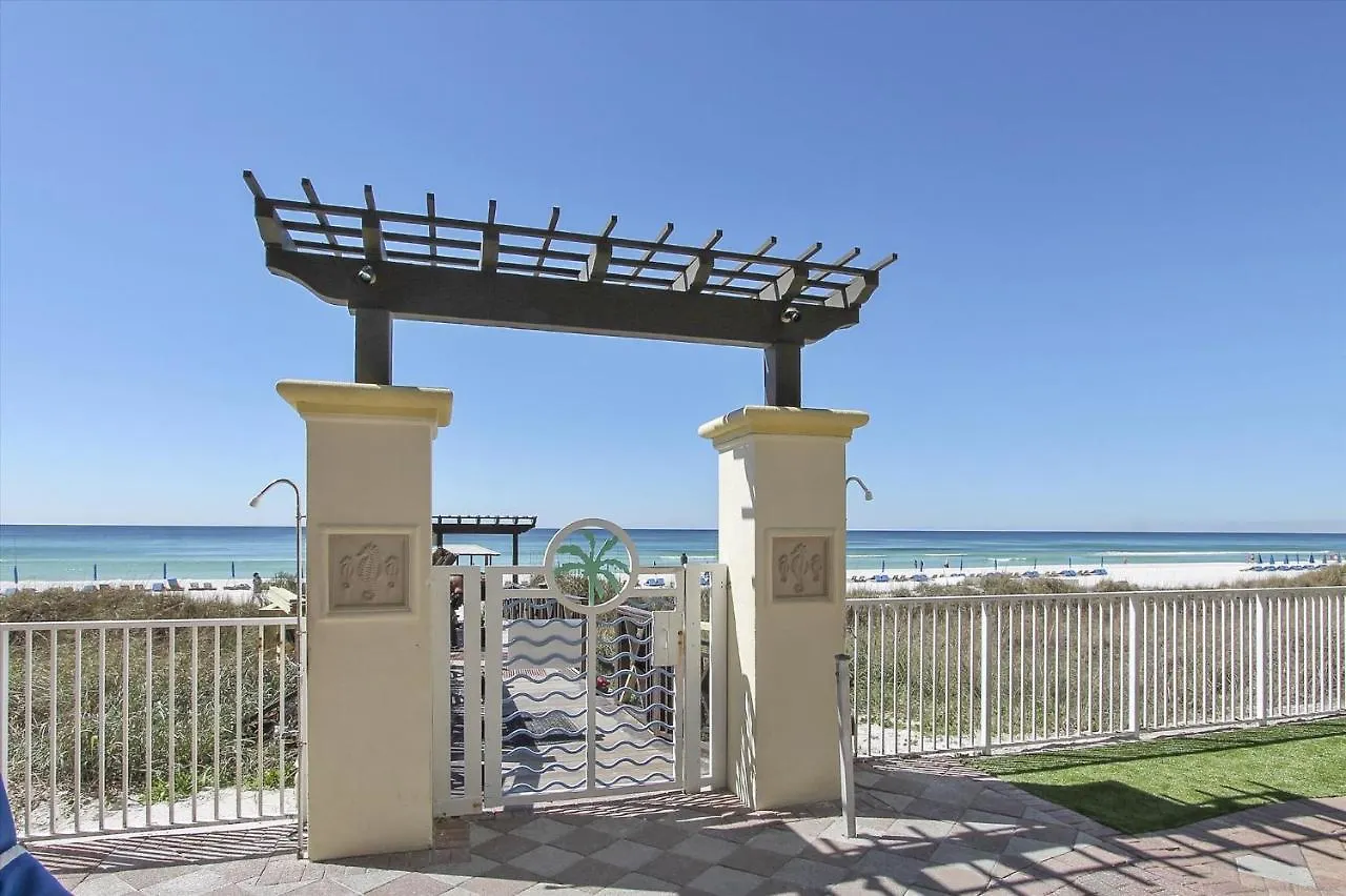 Shores Of Panama 2026 - 1 Bedroombunkssleeps 6, Res, Parking! Condo Panama City Beach United States