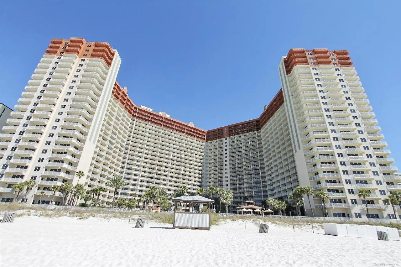 Apartment Shores Of Panama 2026 - 1 Bedroombunkssleeps 6, Res, Parking! Condo Panama City Beach