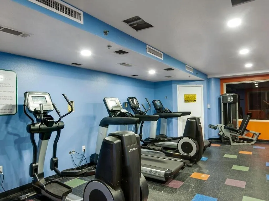 Apartment Shores Of Panama 2026 - 1 Bedroombunkssleeps 6, Res, Parking! Condo Panama City Beach United States