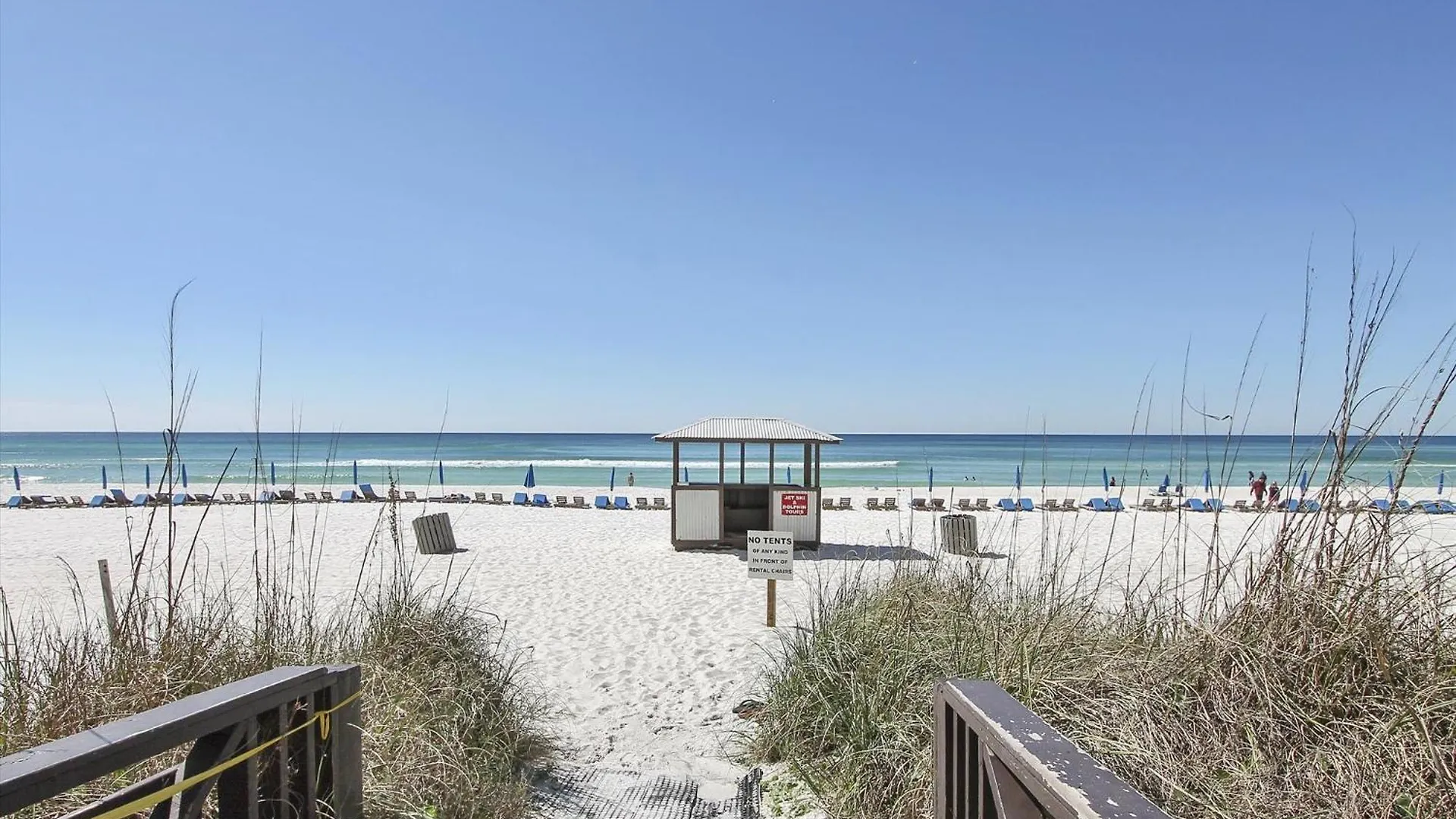 Shores Of Panama 2026 - 1 Bedroombunkssleeps 6, Res, Parking! Condo Panama City Beach 0*,  United States
