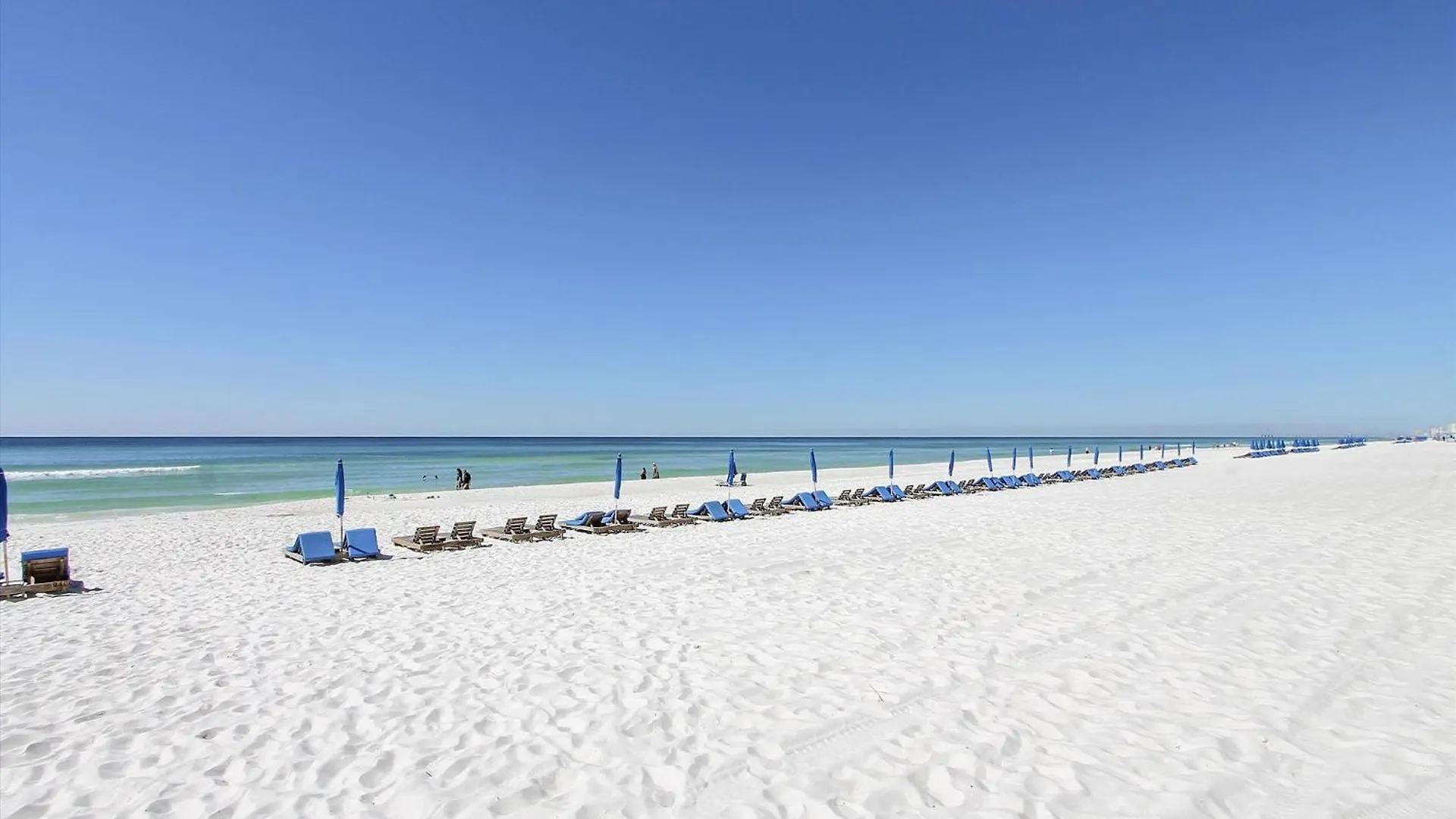 Shores Of Panama 2026 - 1 Bedroombunkssleeps 6, Res, Parking! Condo Panama City Beach Apartment