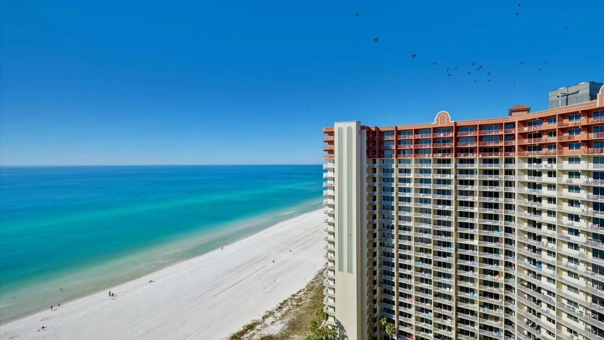 Shores Of Panama 2026 - 1 Bedroombunkssleeps 6, Res, Parking! Condo Panama City Beach