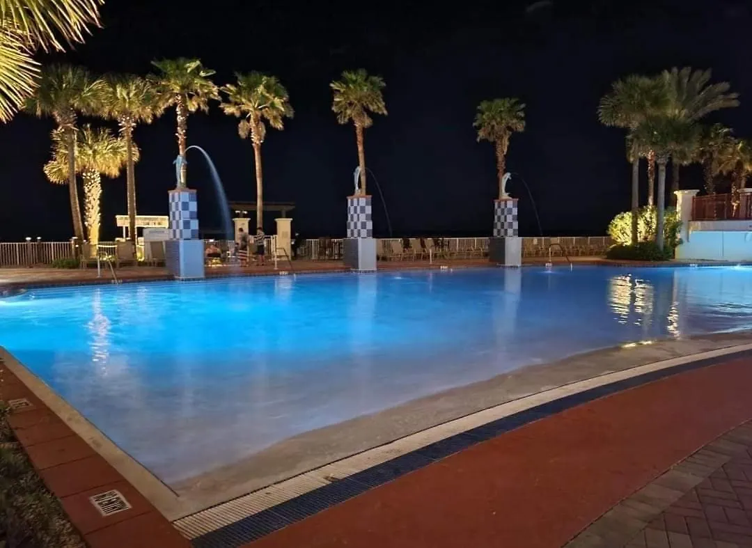 Shores Of Panama 2026 - 1 Bedroombunkssleeps 6, Res, Parking! Condo Panama City Beach Apartment