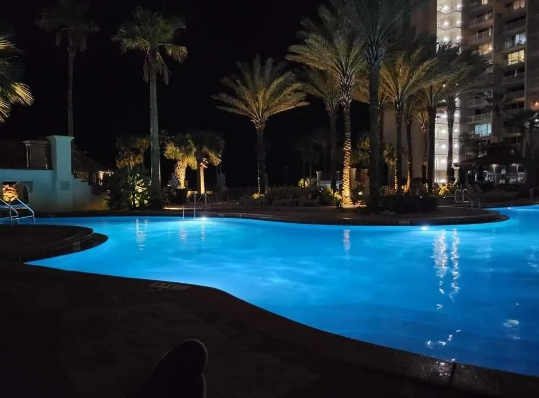 Shores Of Panama 2026 - 1 Bedroombunkssleeps 6, Res, Parking! Condo Panama City Beach 0*,  United States