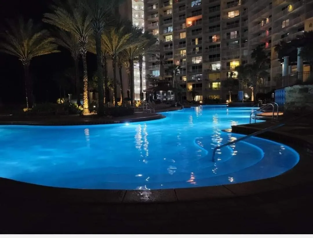 Shores Of Panama 2026 - 1 Bedroombunkssleeps 6, Res, Parking! Condo Panama City Beach 0*,  United States